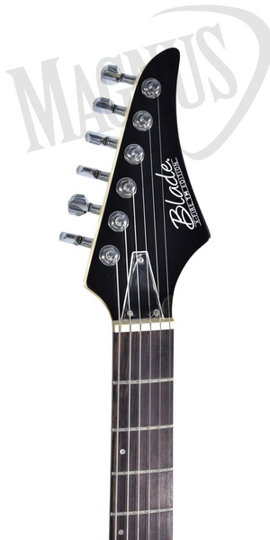 Blade TM Edition X-FIRE XF-2RC/SW - gitara elektryczna gitara elektryczna