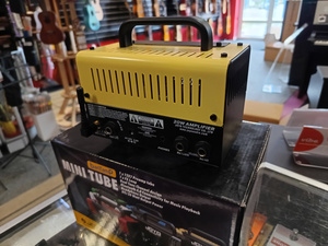 Joyo Bantamp Meteor - mini głowa gitarowa 20W głowa - ekspozycja