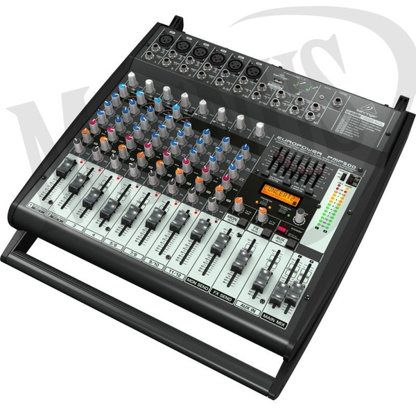 Behringer PMP500 powermikser