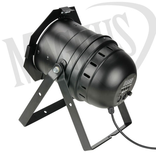 Cameo PAR 64 CAN RGBWA+UV 10 WBS - 12 x 10W reflektor par