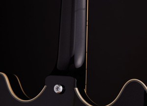 D'angelico Premier DC Black Flake V2 gitara elektryczna
