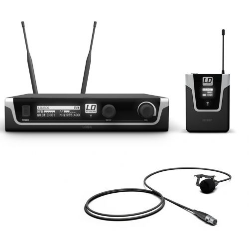 LD Systems U506 BPL mikrofon bezprzewodowy