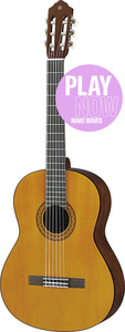 Yamaha C40M II - gitara klasyczna 4/4 Gitara klasyczna