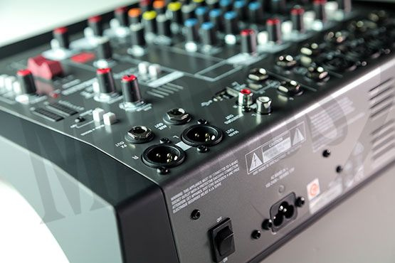 Allen&amp;Heath ZEDi10 mikser analogowy