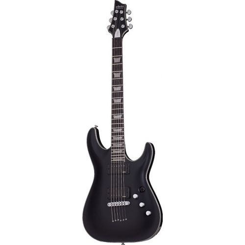 Schecter C1-PLATINUM SBK Gitara elektryczna