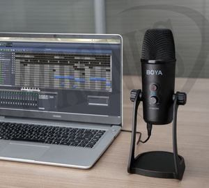 BOYA BY-PM700 mikrofon pojemnościowy USB
