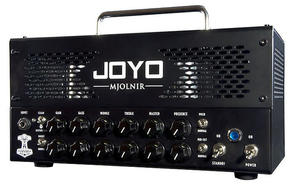 Joyo JMA-15 Mjolnir - głowa gitarowa głowa