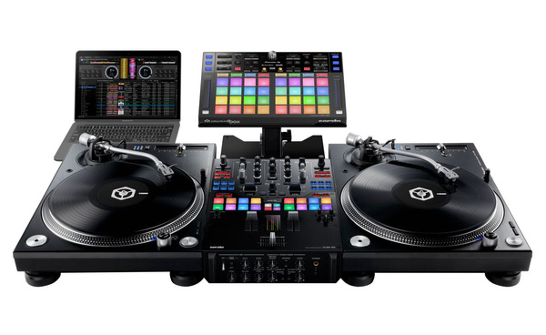 Pioneer DDJ-XP2  kontroler dla rekordbox dj i Serato DJ Pro