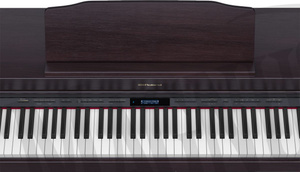 Roland HP702-WH (White) pianino cyfrowe z Bluetooth, 3D Ambience, aplikacja do nauki