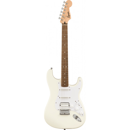 Squier Bullet Stratocaster HSS HT Arctic White gitara elektryczna