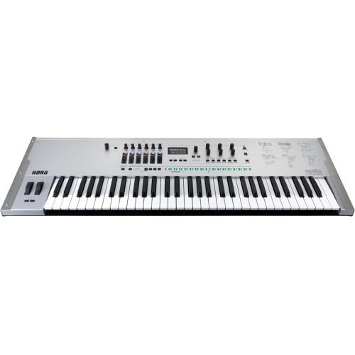 Korg Opsix-SE-P syntezator platinum edtion