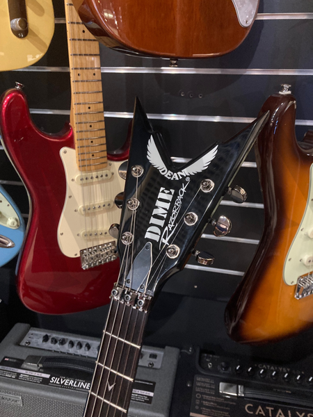 Dean Razorback V ST CBK gitara elektryczna