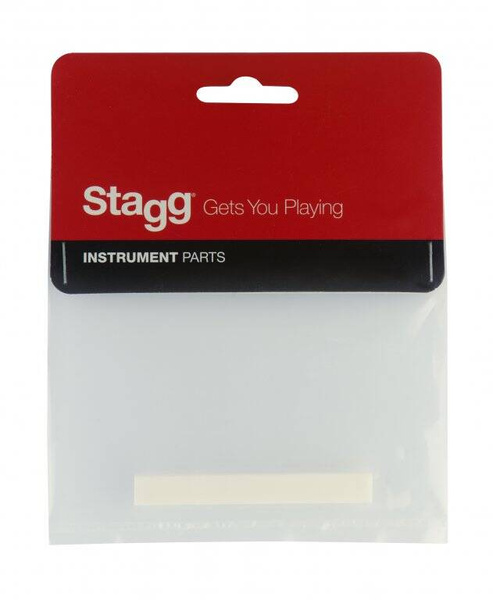 Stagg SP-SAWS-BONEB  - siodełko mostka do gitary akustycznej