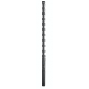 BOYA BY-PVM3000L potężny mikrofon typu shotgun XLR- długi