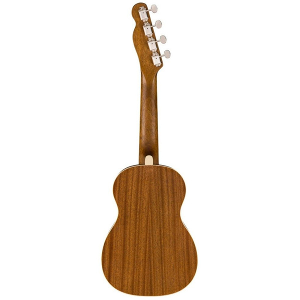 Fender Concert Natural WN Ukulele 
