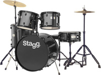 Stagg TIM 122 BK perkusja akustyczna