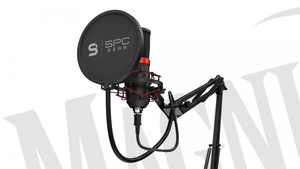 SPC Gear SM950 - zestaw mikrofonowy mikrofon streamingowy