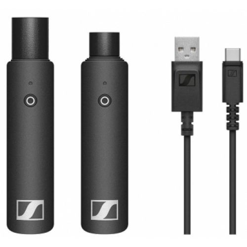 Sennheiser XSW-D BASE SET mikrofon bezprzewodowy