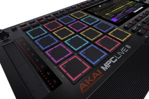 Akai MPC Live III - kontroler DAW