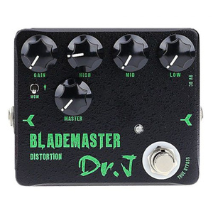 Dr.J D-58 Blademaster Distortion efekt gitarowy