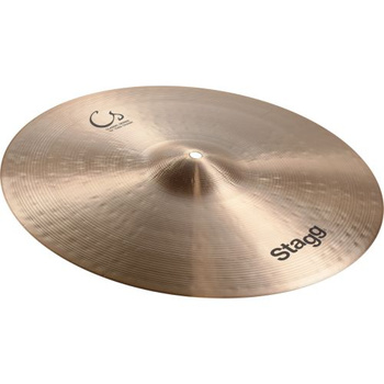 Stagg CS-CT15 - talerz perkusyjny, Crash 15" talerz perkusyjny ride