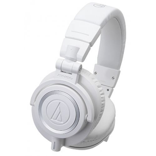Audio Technica ATH-M50XWH słuchawki studyjne