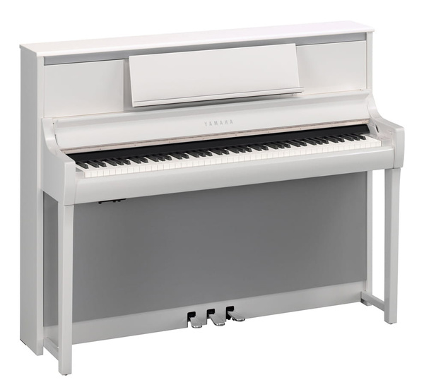 Yamaha CSP-295 PWH Clavinova pianino cyfrowe