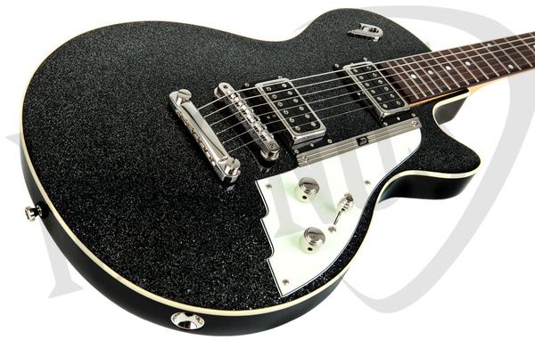 Duesenberg Starplayer Special Black Sparkle gitara elektryczna