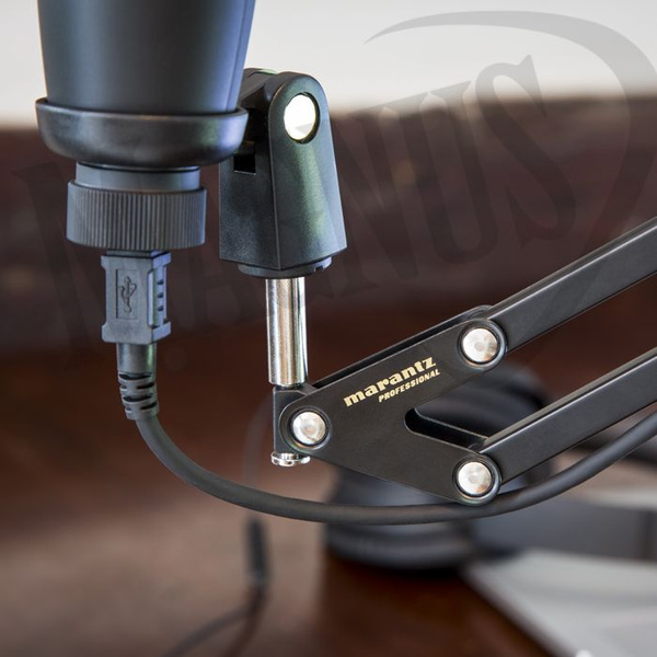 Marantz Pod Pack 1 mikrofon pojemnościowy
