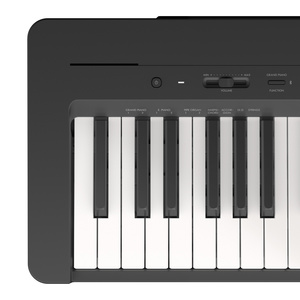 Yamaha P-145 B BLUETOOTH pianino cyfrowe - promocja 150 zł Cashback!