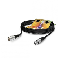Sommer Cable SGHN-0600-SW - kabel mikrofonowy 6m przewód audio