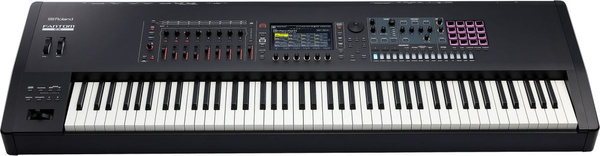 Roland Fantom 8 EX syntezator