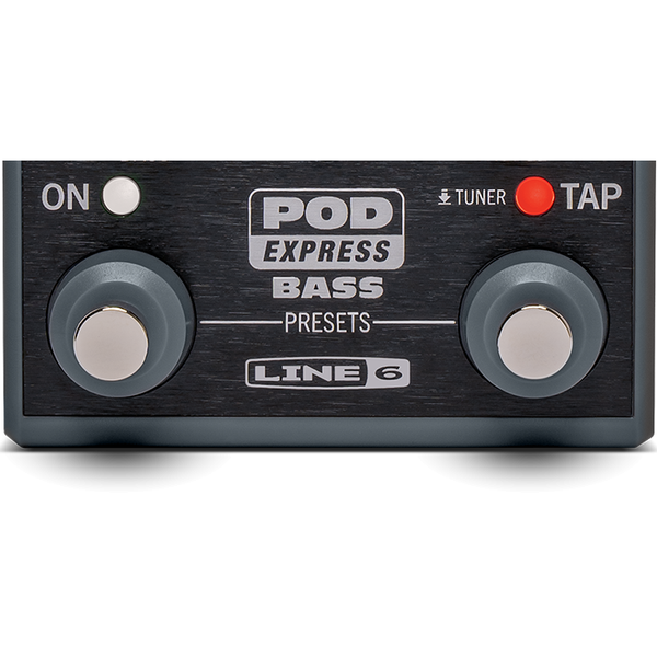 Line 6 POD EXPRESS BASS efekt basowy efekt gitarowy