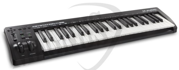 M-Audio Keystation 49 III klawiatura sterująca