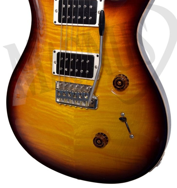 PRS Custom 24 McCarty Tobacco Sunburst - gitara elektryczna, model USA gitara elektryczna