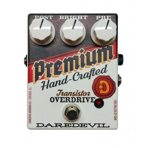 Daredevil Premium OD efekt gitarowy