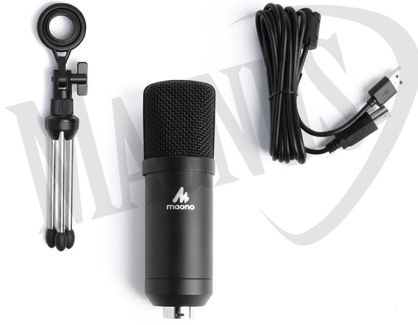 Maono AU-A04TR  USB Podcast Mikrofon 192KHZ/24 BIT - ostatnia sztuka!