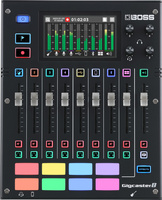 Boss Geekcaster 8 mikser audio do streamingu
