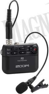 Zoom F2 rejestrator cyfrowy