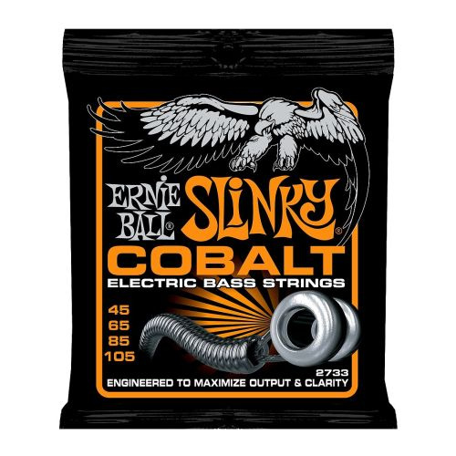 Ernie Ball EB 2733 struny do gitary basowej