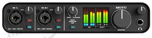 Motu M4 interfejs audio