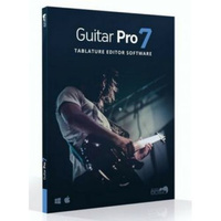 Guitar Pro 7 oprogramowanie studyjne