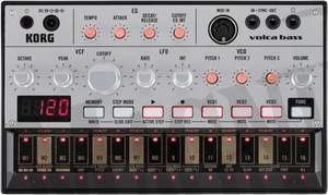 Korg Volca Bass syntezator