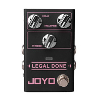 Joyo R-23 Legal Done Noise Gate efekt gitarowy