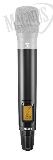 Electro-Voice RE3-ND865L Bezprzewodowy zestaw UHF z dynamicznym mikrofonem superkardioidalnym ND86 (częstotliwość L5 (488 MHz - 524 MHz))