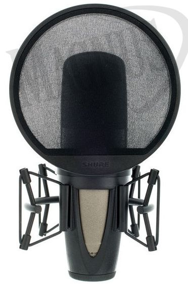 Shure KSM42/SG mikrofon wielkomembranowy