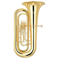 Yamaha YBB-201 tuba