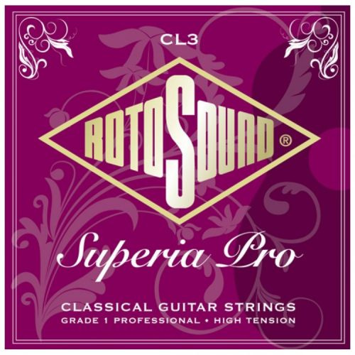 Rotosound CL3 struny do gitary akustycznej