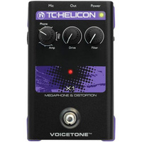 TC Helicon VoiceTone X1 Megaphone & Distortion procesor wokalowy