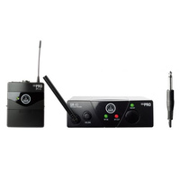 AKG WMS40 Mini Instrumental Set BD US45B - Mikrofonowy zestaw bezprzewodowy